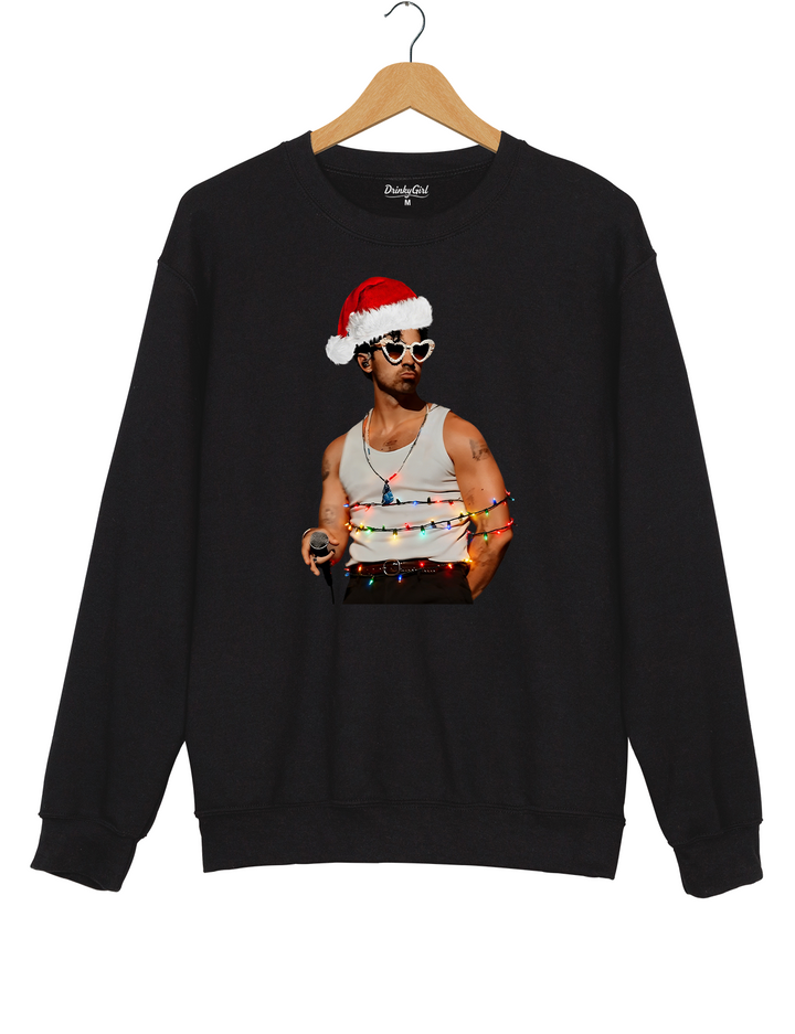 Jonas Brothers Christmas Sweatshirt