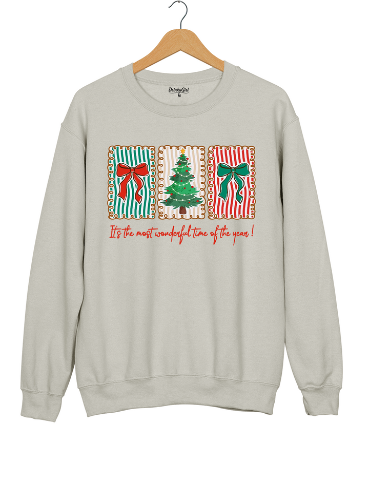 It's The Most Wonderful Time Of The Year Sweatshirt