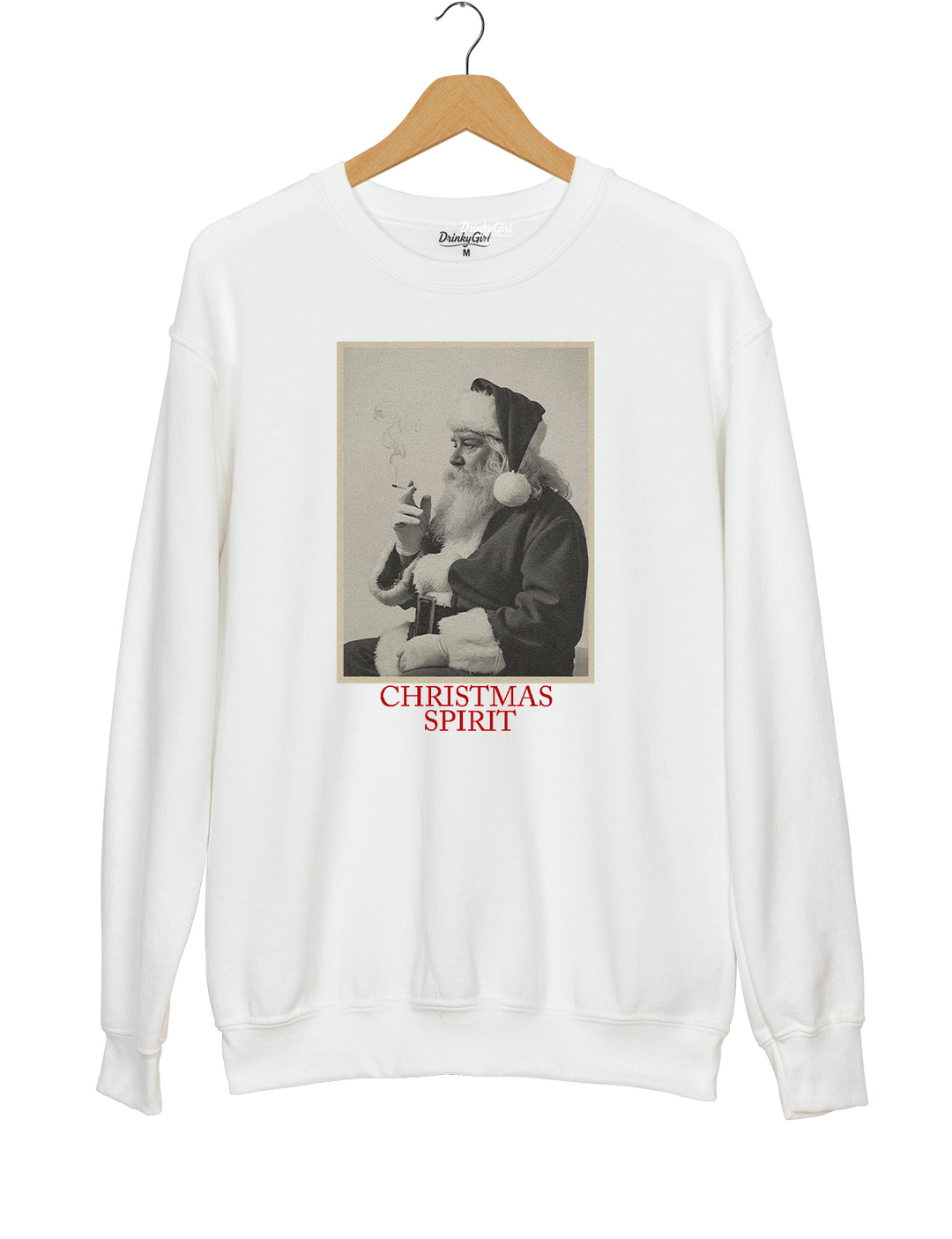 Christmas Spirit Sweatshirt