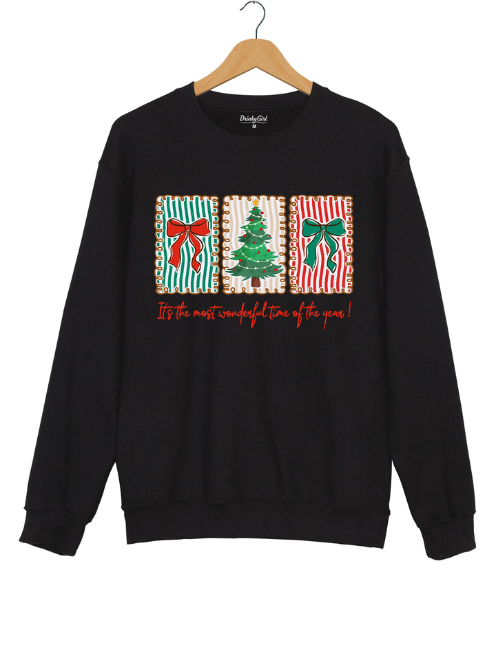 It's The Most Wonderful Time Of The Year Sweatshirt