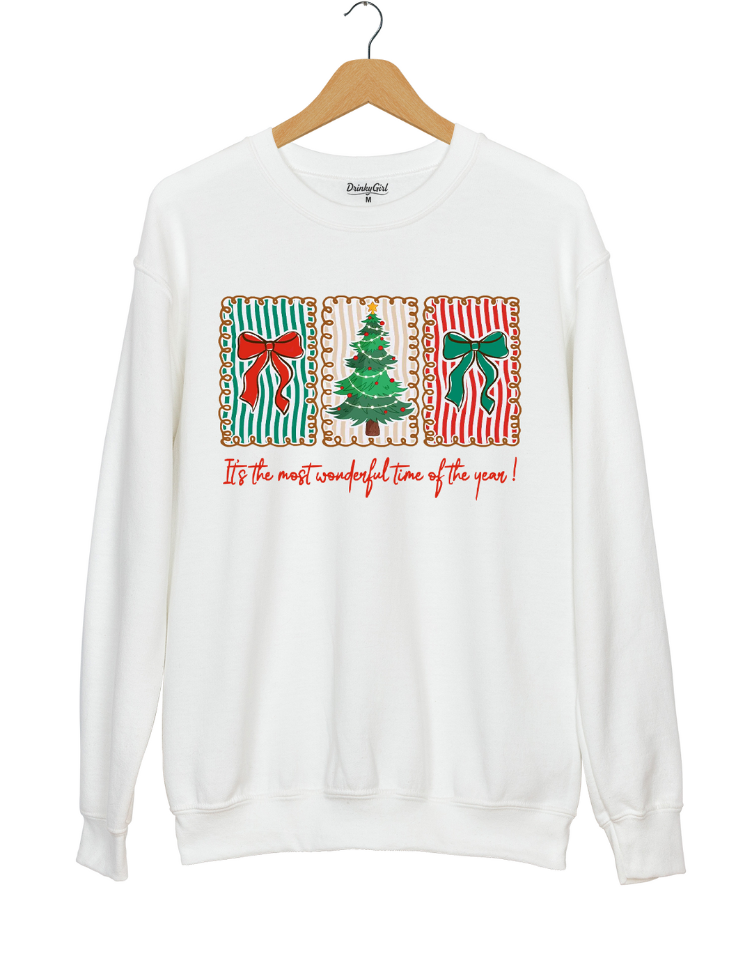 It's The Most Wonderful Time Of The Year Sweatshirt