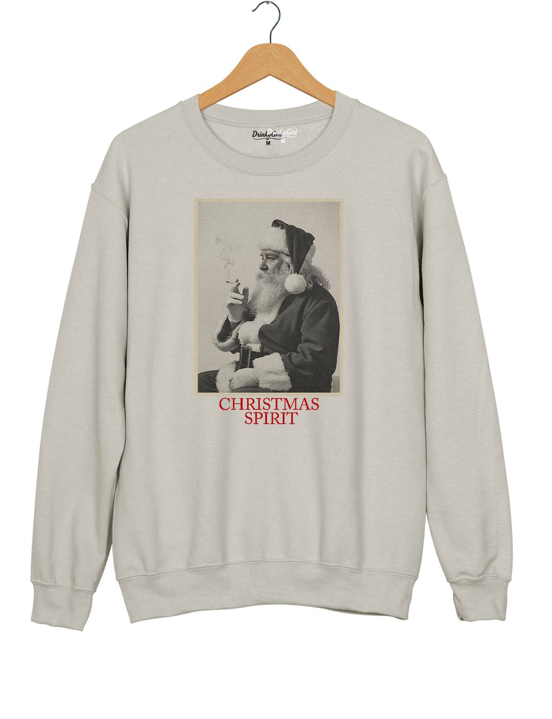 Christmas Spirit Sweatshirt