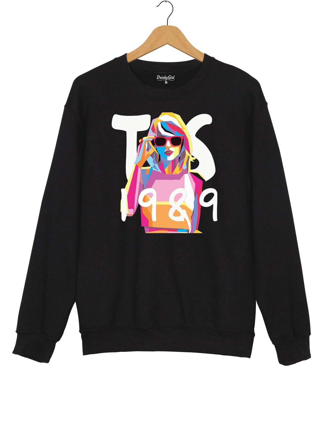 Retro 1989 swifty Sweatshirt