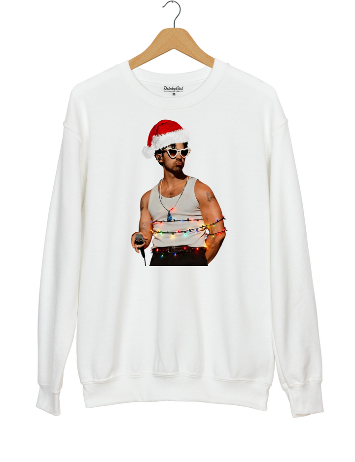 Jonas Brothers Christmas Sweatshirt