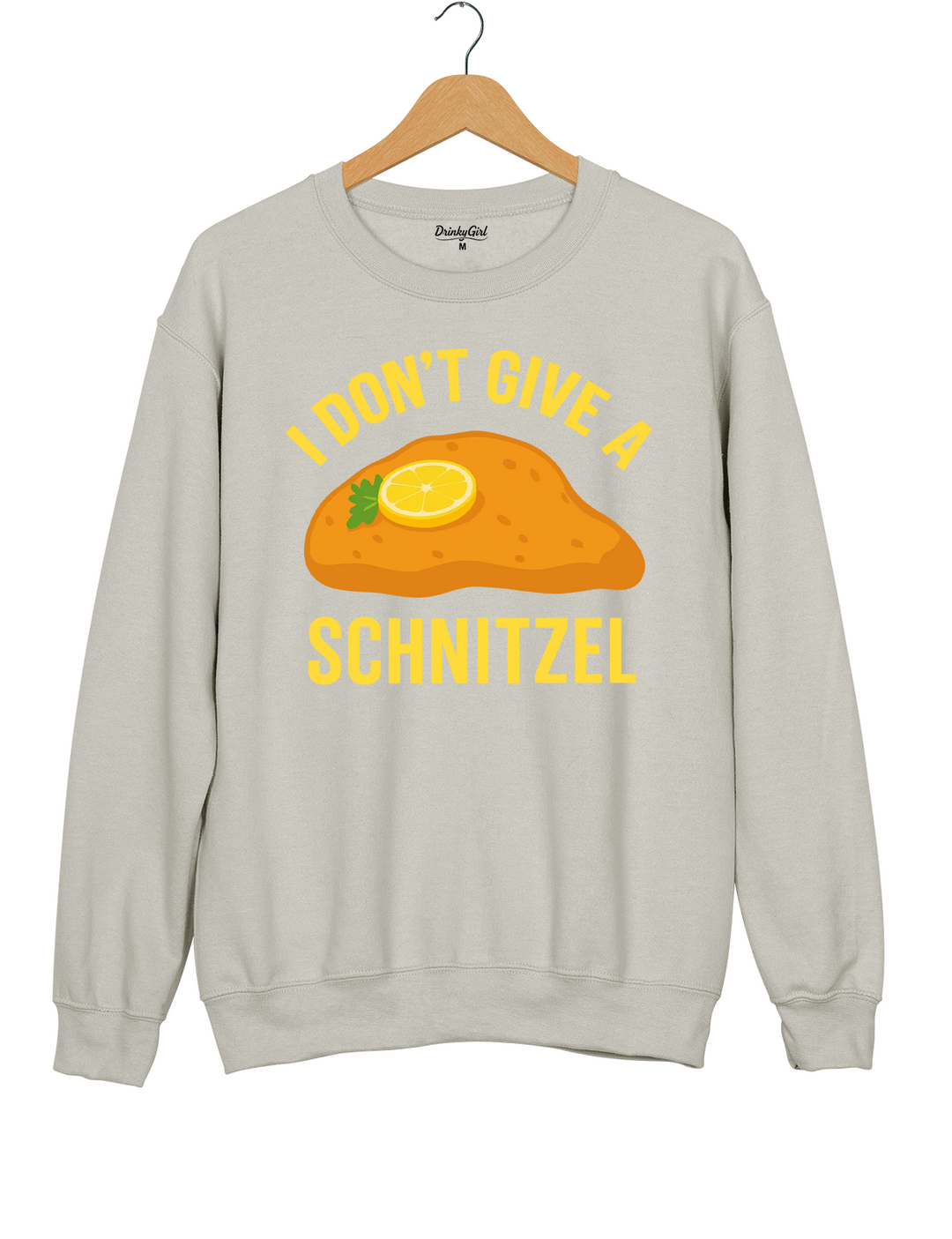 A Very Jonas Christmas I Don't Give A Schnitze Sweatshirt