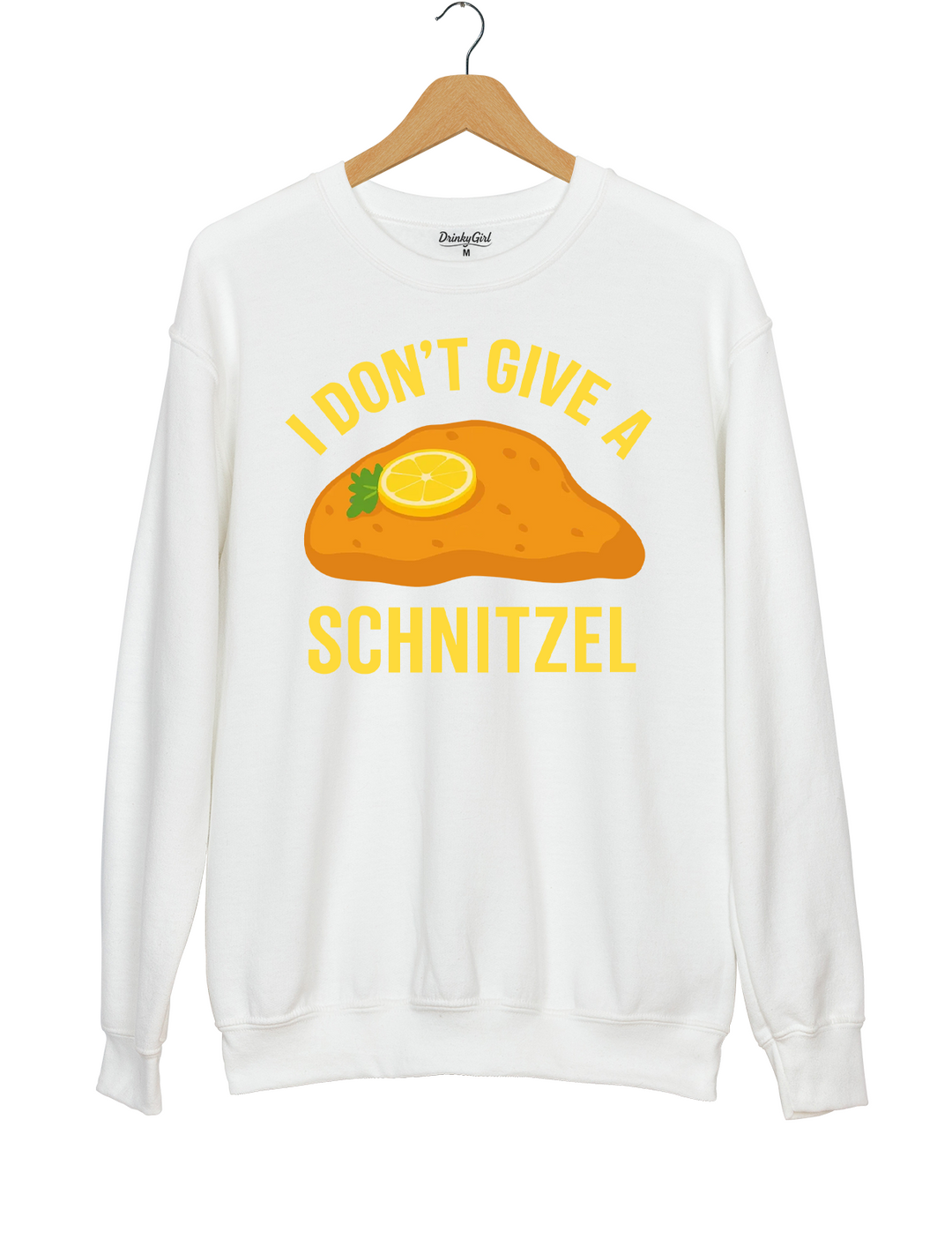 A Very Jonas Christmas I Don't Give A Schnitze Sweatshirt