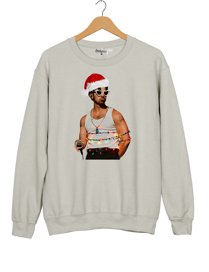 Jonas Brothers Christmas Sweatshirt